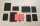 Notizbuch Conceptum liniert - ca. A5 schwarz/rot Hardcover 194 Seiten
