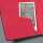 Notizbuch Conceptum liniert - ca. A5 schwarz/rot Hardcover 194 Seiten