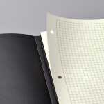 Notizblock Conceptum - Uni - kariert - ca. A4 Hardcover - 120 Seiten