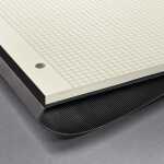 Notizblock Conceptum - Uni - kariert - ca. A4 Hardcover - 120 Seiten