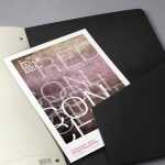 Notizblock Conceptum - Uni - kariert - ca. A4 Hardcover - 120 Seiten