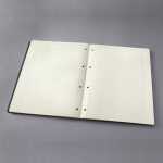Notizblock Conceptum - Uni - liniert - ca. A4 Hardcover - 120 Seiten