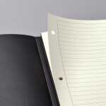 Notizblock Conceptum - Uni - liniert - ca. A4 Hardcover - 120 Seiten