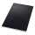 Notizblock Conceptum - Uni - liniert - ca. A4 Hardcover - 120 Seiten