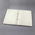Notizblock Conceptum - Uni - liniert - ca. A5 Hardcover -...