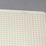 Spiralblock Conceptum - Uni - kariert - ca. A4 Hardcover - 160 Seiten