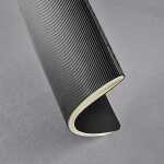 Notizheft Conceptum - Uni - kariert - ca. A4 - schwarz 64 Seiten