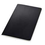 Notizheft Conceptum - Uni - liniert - ca. A5 - schwarz 64 Seiten