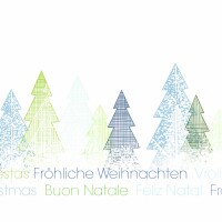 SIGEL DU090 Weihnachts-Umschlag - Weihnachtsbaum -...