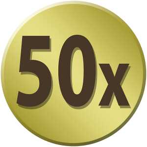 Sigel Weihnachts-Umschlag DIN lang 90g DU247