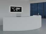 SIGEL GL409 Glas-Magnettafel Artverum - schwarz - 91 x 46 x 1,80 cm