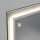SIGEL GL409 Glas-Magnettafel Artverum - schwarz - 91 x 46 x 1,80 cm