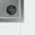 SIGEL GL410 Glas-Magnettafel Artverum - schwarz - 130 x 55 x 1,80 cm