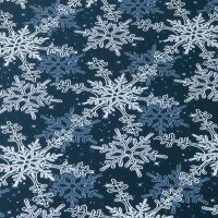 SIGEL GP114 Weihnachts-Geschenkpapier- Frosty Night -...