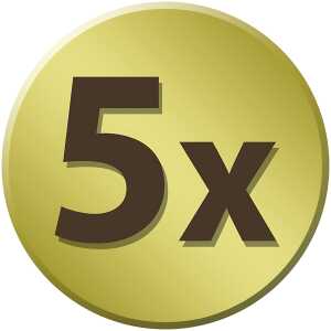 Sigel Geschenktasche Bottle GT024