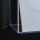 SIGEL Wand-Prospekthalter - A4 quer - 1 Fach - glasklar - Acryl (PMMA)