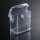 SIGEL Outdoor-Visitenkartenhalter - 1 Fach - glasklar - Acryl (PMMA)