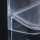 SIGEL Outdoor-Visitenkartenhalter - 1 Fach - glasklar - Acryl (PMMA)