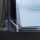 SIGEL Outdoor-Visitenkartenhalter - 1 Fach - glasklar - Acryl (PMMA)