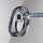 SIGEL Outdoor-Visitenkartenhalter - 1 Fach - glasklar - Acryl (PMMA)