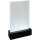 LED-Tischaufsteller - 15,90 x 25,40 x 4,60 cm - A5 - senkrecht