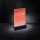 LED-Tischaufsteller - 15,90 x 25,40 x 4,60 cm - A5 - senkrecht