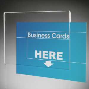 Sigel Aktionsbox mit Schloss VA151