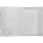 FSY Eckspanner-Mappe, A3, Transparent, transp., 1 Stück