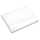 Dokumenten-Box, 27mm, Standard, weiß, neutral, unmontiert, 1 Stück