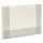 Dokumenten-Box, 18mm, Transparent, transp., neutral, unmontiert,