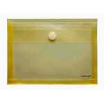 FSY Sichttasche A5, Dehnfalte, PP gelb transluzent, 1...