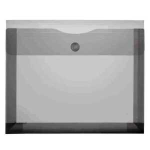 FSY Sichttasche A4, Dehnfalten 50mm, trans klar, farbig sortiert