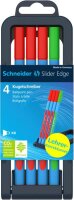 Schneider Kugelschreiber Slider Edge XB Lehrerkorrekturset