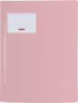 Schnellhefter FACT!PP A4 Pastell rosa