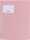 Schnellhefter FACT!PP A4 Pastell rosa