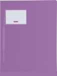 Schnellhefter FACT!PP A4 Pastell violett