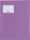 Schnellhefter FACT!PP A4 Pastell violett