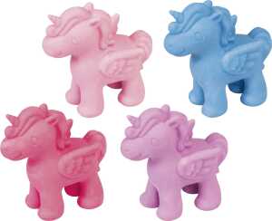 BRUNNEN Radiergummi Einhorn 4003273622531