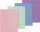 BRUNNEN Ringbuch A4 FACT! 25mm 2-Ringe sortiert Pastellfarben
