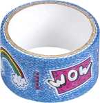 Deko Tapes Stamp Love 24 m jeder Abschnitt 34 x 255 mm...