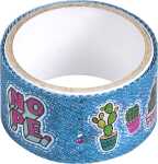 Deko Tapes Stamp Good violett bes 24 m jeder Abschnitt 34...