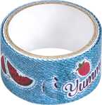 Deko Tapes Stamp Fruits 24 m jeder Abschnitt 34 x 255 mm...