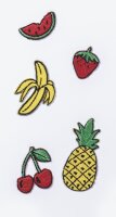 HEYDA 203782836 Textil-Sticker Fruits 75 x 165 cm