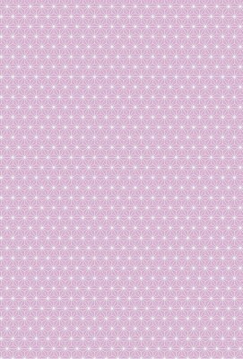 HEYDA 204771765 Motivkarton Starlight 50 x 70 cm rosa