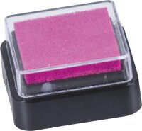 HEYDA 204888469 Stempelkissen Mini 3 x 3 cm pink