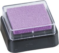 HEYDA 204888473 Stempelkissen Mini 3 x 3 cm violett