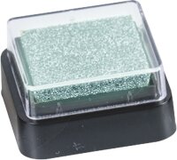 HEYDA 204888474 Stempelkissen Mini 3 x 3 cm türkis