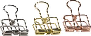 Memo-Clip gold/silber/kupfer KNORR prandell 21-6266198