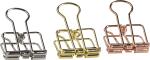Memo-Clip gold/silber/kupfer KNORR prandell 21-6266198
