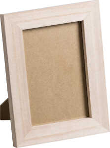 KNORR PRANDELL 218735392 Bilderrahmen 14 x 19 cm Naturholz